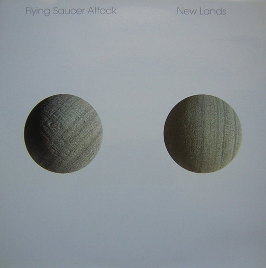 Flying Saucer Attack - New Lands (LP, Album)