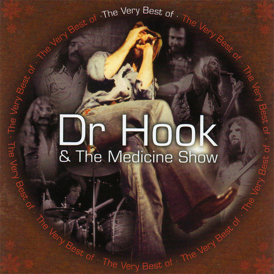 Dr Hook & The Medicine Show* - The Very Best Of (CD, Comp)