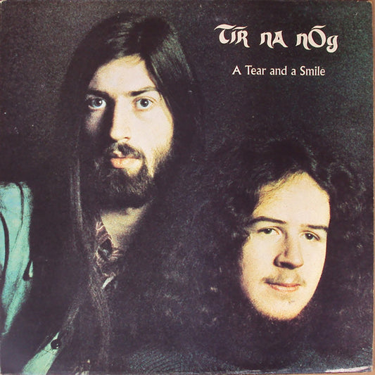 Tír na nÓg - A Tear And A Smile (LP, Album)