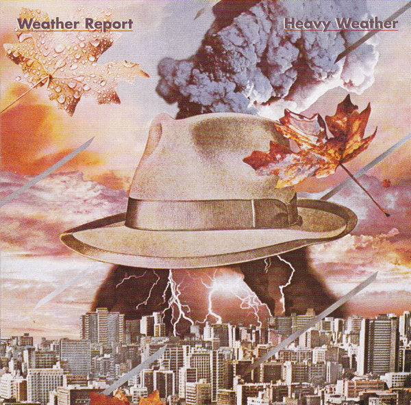 Weather Report - Heavy Weather (CD, Album, RE, RM)