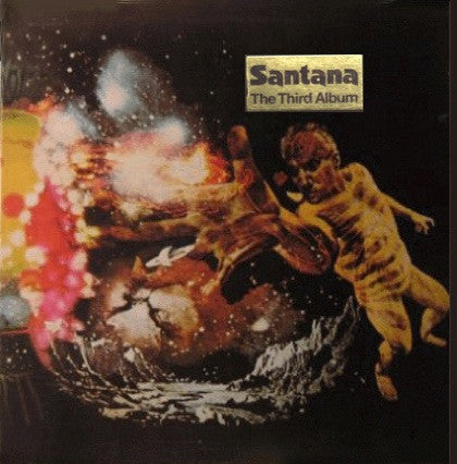 Santana - Santana (The Third Album) (LP, Album)