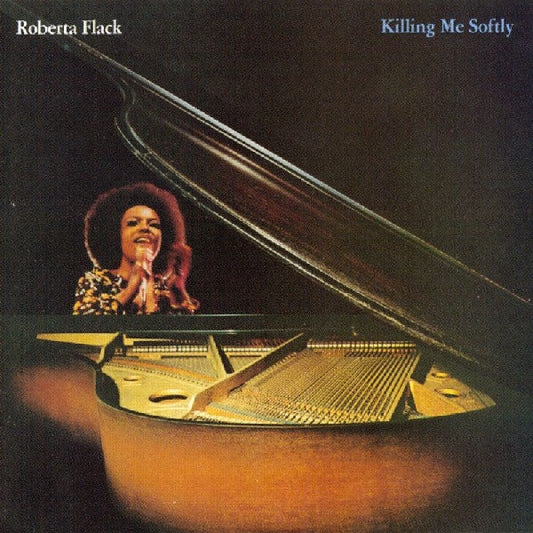 Roberta Flack - Killing Me Softly (LP, Album, Die)