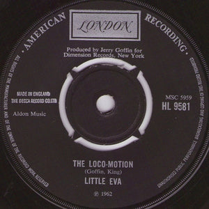 Little Eva - The Loco-Motion (7", RP)