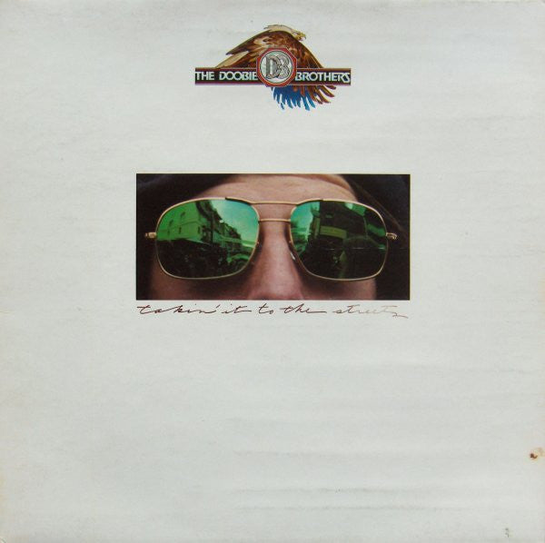 The Doobie Brothers - Takin' It To The Streets (LP, Album)