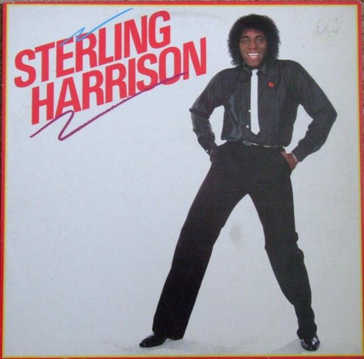 Sterling Harrison - Sterling Harrison (LP, Album)