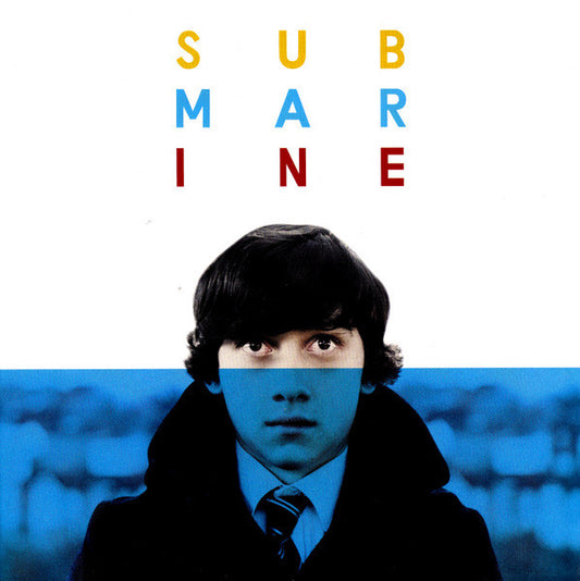 Alex Turner - Submarine - Original Songs From The Film By Alex Turner (10", EP)