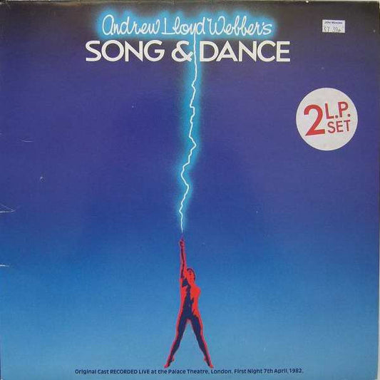 Andrew Lloyd Webber - Song & Dance (2xLP, Album)