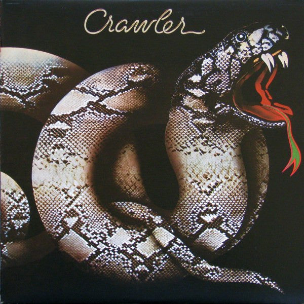Crawler - Crawler (LP, Album)