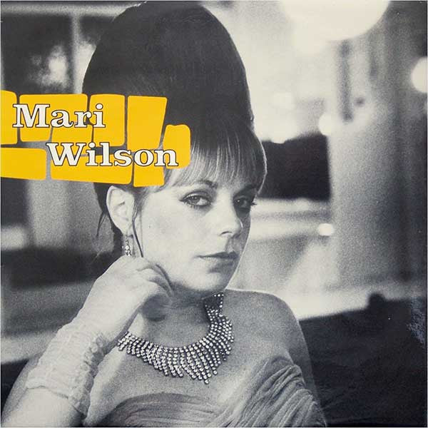 Mari Wilson - Beware Boyfriend (12")