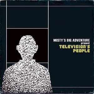Misty's Big Adventure - Television's People (LP)