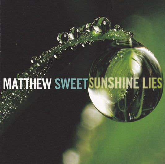 Matthew Sweet - Sunshine Lies (CD, Album)