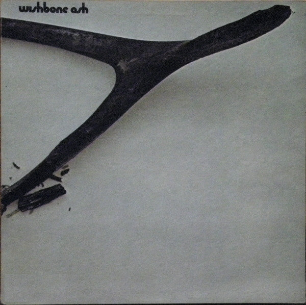 Wishbone Ash - Wishbone Ash (LP, Album, RE, Bla)