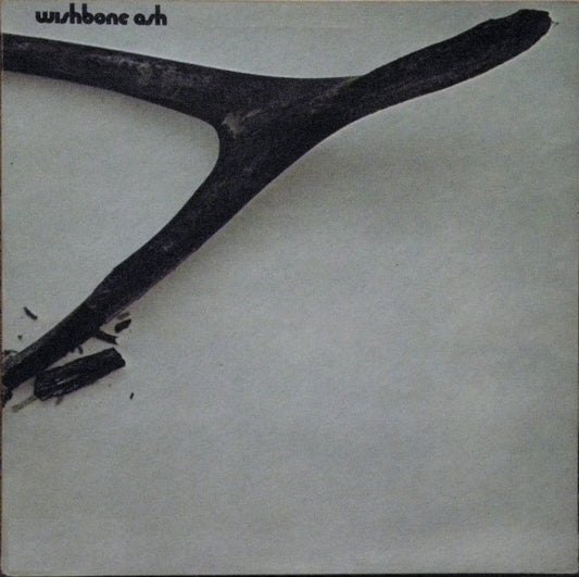 Wishbone Ash - Wishbone Ash (LP, Album, RE, Bla)