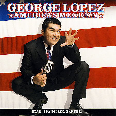 George Lopez (2) - America's Mexican (CD, Album)