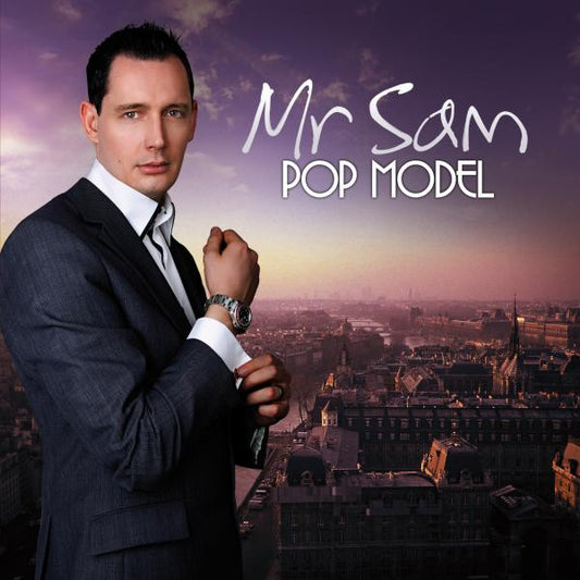 Mr Sam* - Pop Model (CD, Album)