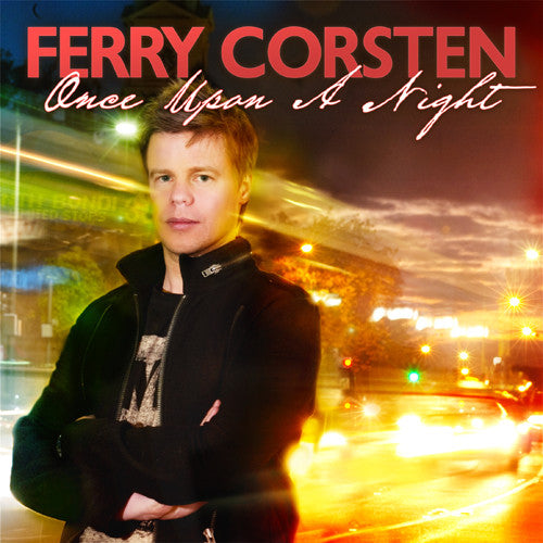 Ferry Corsten - Once Upon A Night Vol. 2 (2xCD, Mixed)