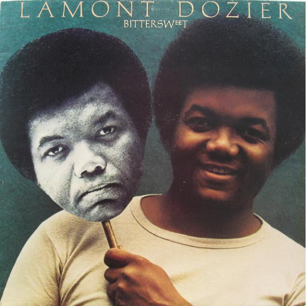 Lamont Dozier - Bittersweet (LP, Album)
