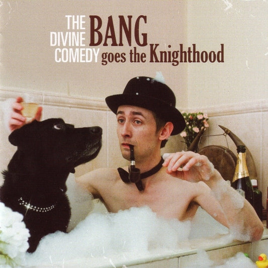 The Divine Comedy - Bang Goes The Knighthood (CD, Album)