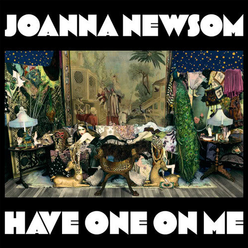 Joanna Newsom - Have One On Me (3xLP, Album + Box)