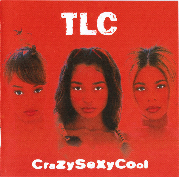 TLC - CrazySexyCool (CD, Album, RP, Son)