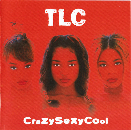TLC - CrazySexyCool (CD, Album, RP, Son)