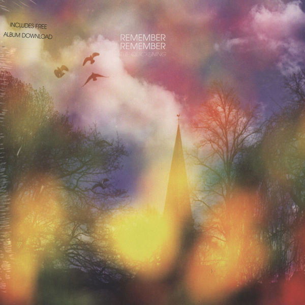 Remember Remember - The Quickening (CD, Album)