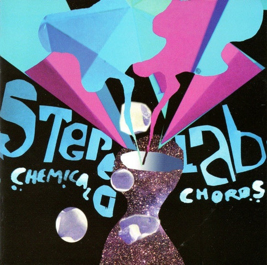 Stereolab - Chemical Chords (CD, Album)