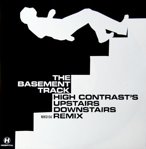 High Contrast - Basement Track (Upstairs Downstairs Remix) / Seven Notes In Black (12")