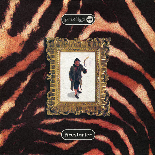 Prodigy* - Firestarter (12", Single)