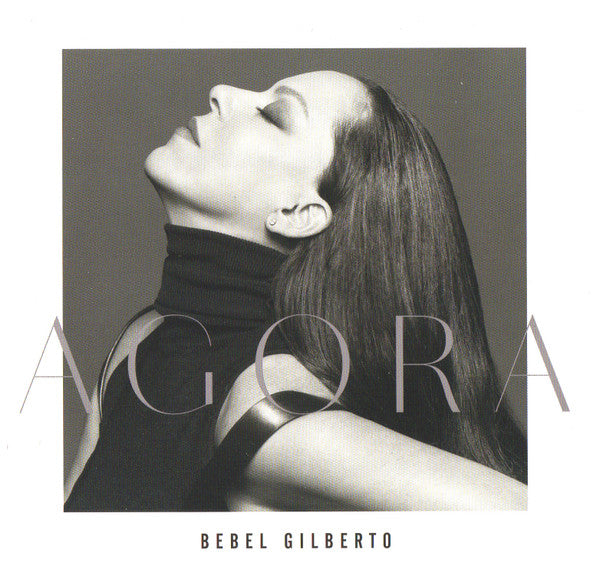 Bebel Gilberto - Agora (CD, Album)