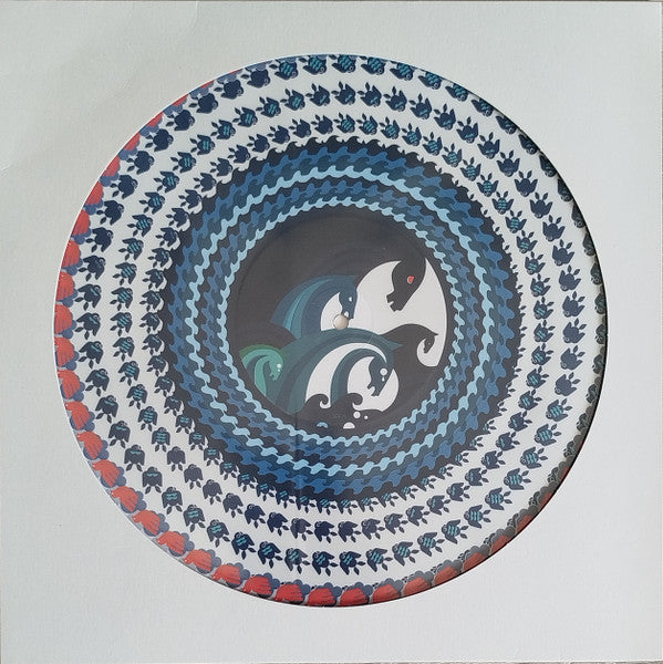 Keane - Under The Iron Sea (LP, Album, Pic, RE, RM, Zoe)
