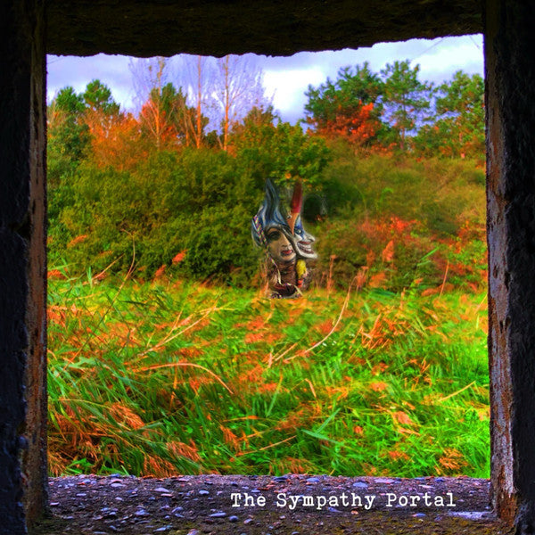 Edward Ka-Spel - The Sympathy Portal (LP, Album, Ltd)
