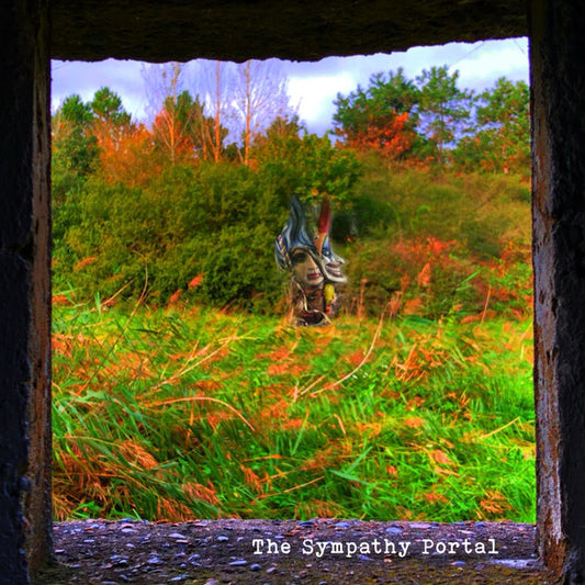 Edward Ka-Spel - The Sympathy Portal (LP, Album, Ltd)