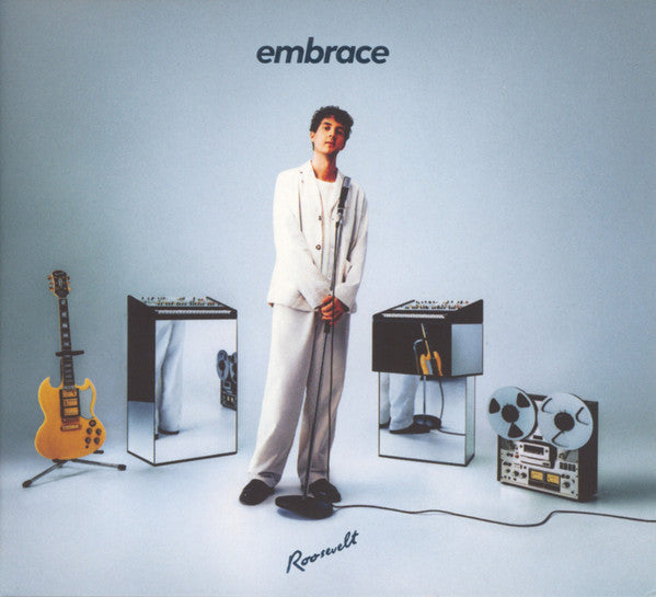 Roosevelt (4) - Embrace (CD, Album)