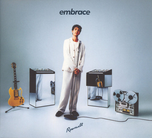 Roosevelt (4) - Embrace (CD, Album)