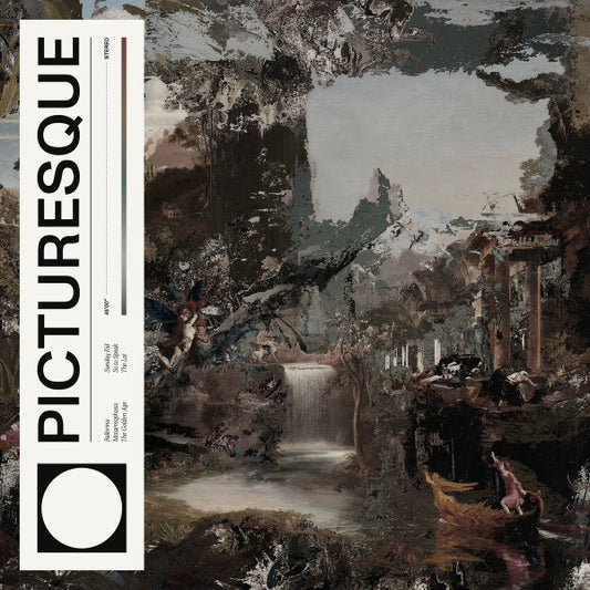Molly (2) - Picturesque (CD, Album)