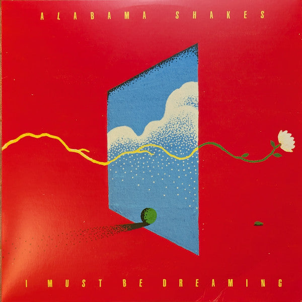 Alabama Shakes - I Must Be Dreaming (LP, Album, Ltd, Sky)