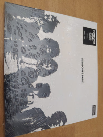 Someone's Band* - Someone's Band (CD, Album, RE, Gat)
