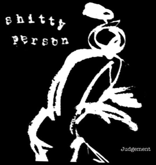 Shitty Person - Judgement (LP, Album)