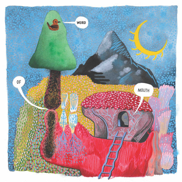 Weird Of Mouth - Weird Of Mouth (LP, Ltd)