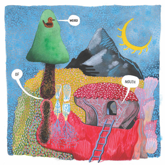 Weird Of Mouth - Weird Of Mouth (LP, Ltd)