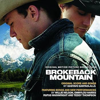 Various - Brokeback Mountain (Original Motion Picture Soundtrack) (LP, Album, S/Edition, 20t)