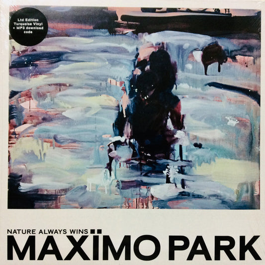 Maxïmo Park - Nature Always Wins (LP, Album, Ltd, Tur)