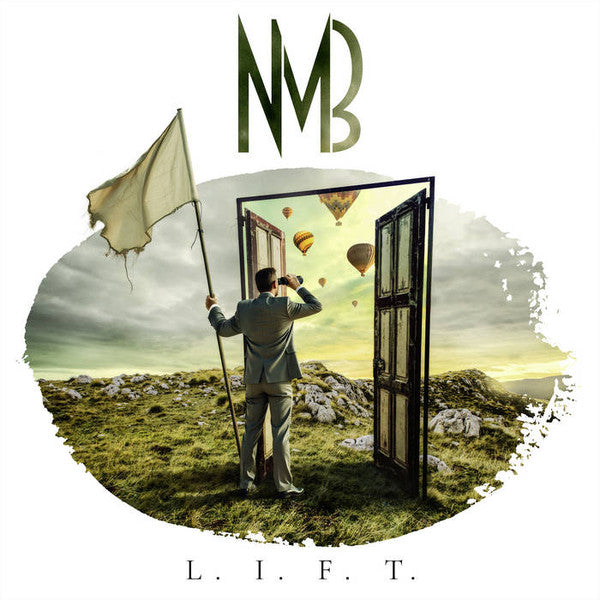 NMB* - L. I. F. T. (CD, Album)
