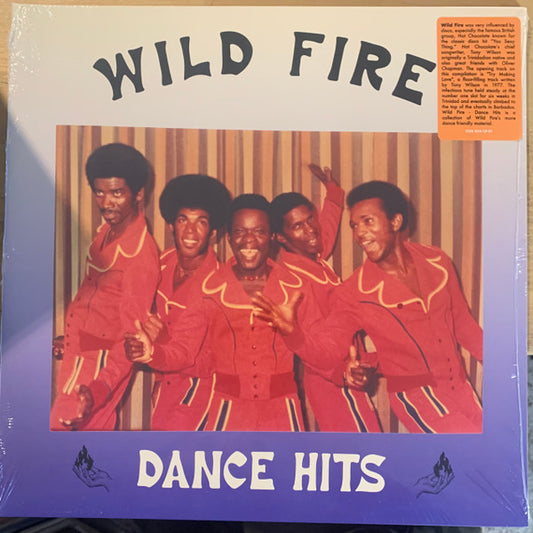 Wild Fire - Dance Hits (LP, Comp)
