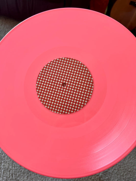 Poliça - Madness (LP, Album, Ltd, Pin + Flexi, 7", S/Sided)