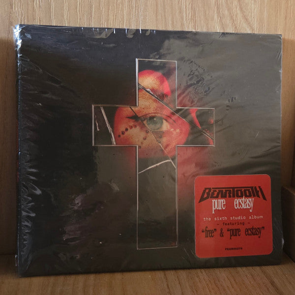 Beartooth - Pure Ecstasy (CD, Album, Dig)