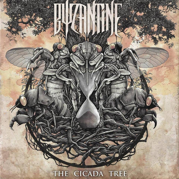 Byzantine (2) - The Cicada Tree (CD, Album)