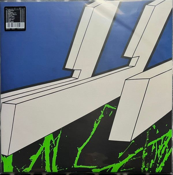 Oneohtrix Point Never - Tranquilizer (2xLP, Album)