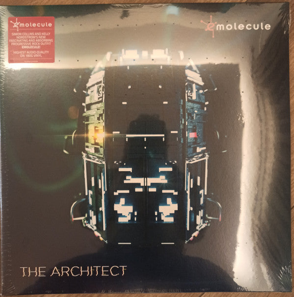 eMolecule - The Architect (2xLP, Album, 180)